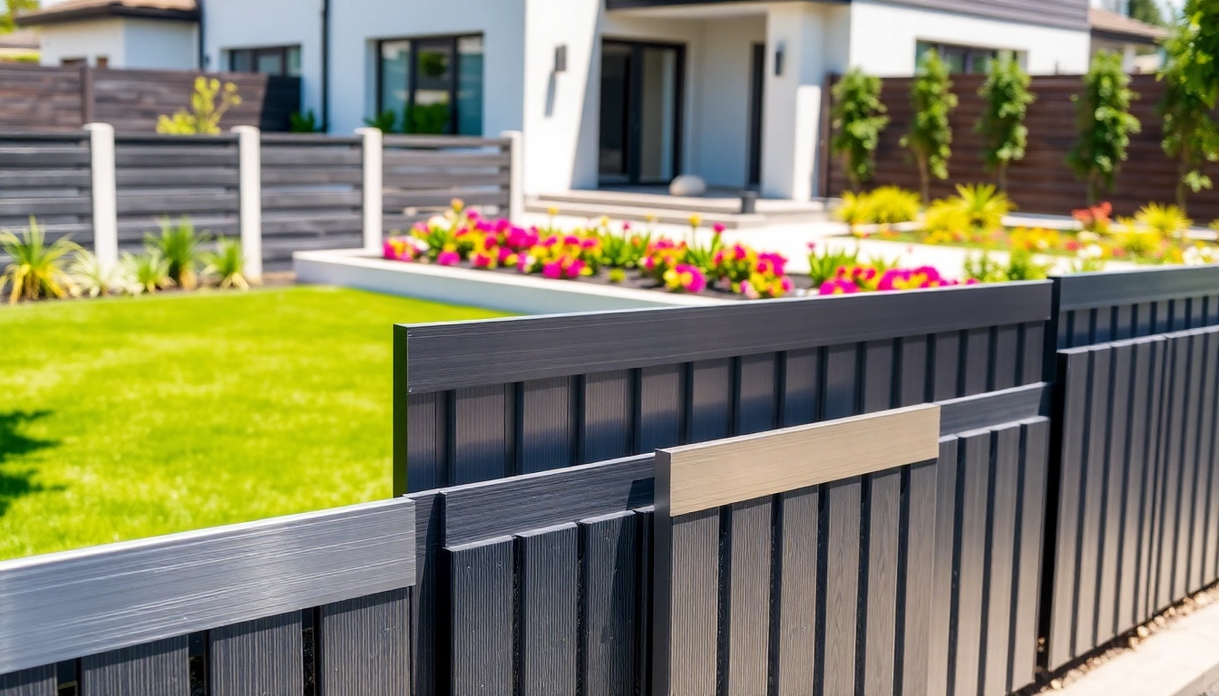Showcasing metal fence panels from www.metalfencepanels.co.uk in a modern garden setting.